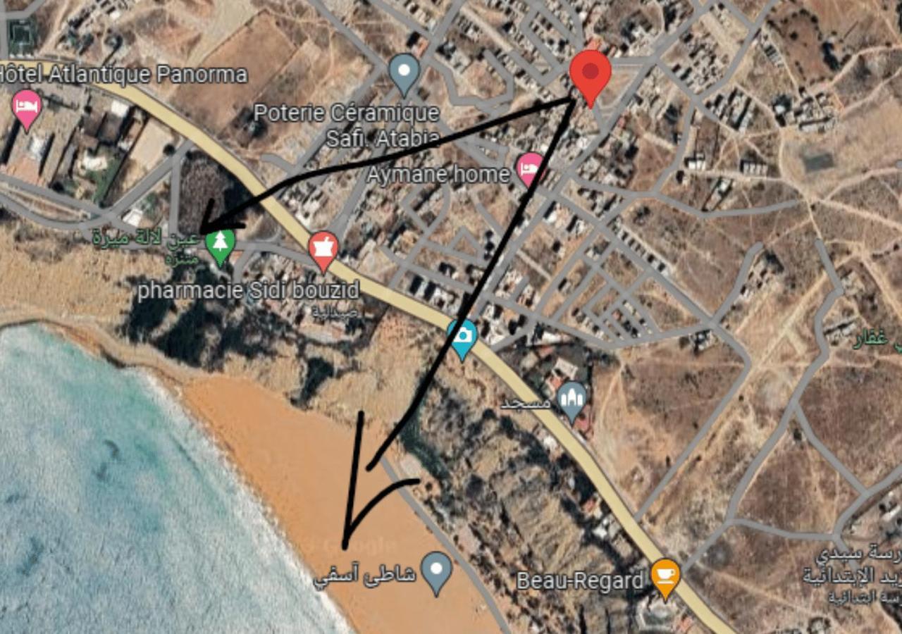 Apartment In Safi Fantastic Near The Sea, Morocco Buitenkant foto