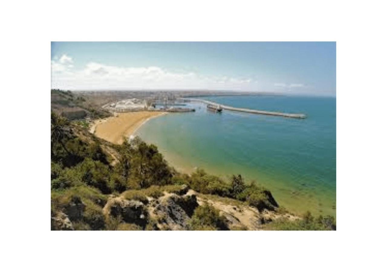 Apartment In Safi Fantastic Near The Sea, Morocco Buitenkant foto