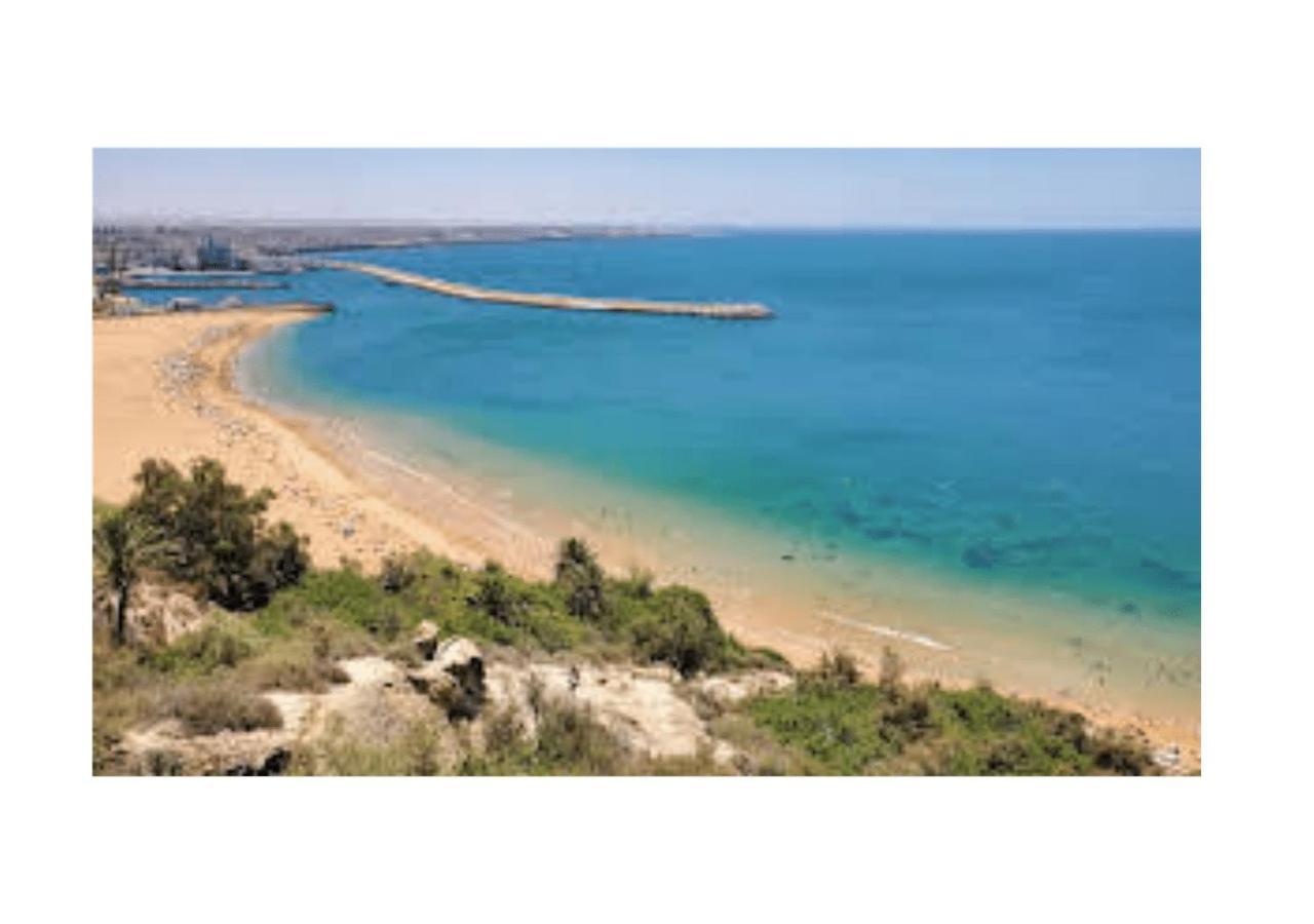 Apartment In Safi Fantastic Near The Sea, Morocco Buitenkant foto