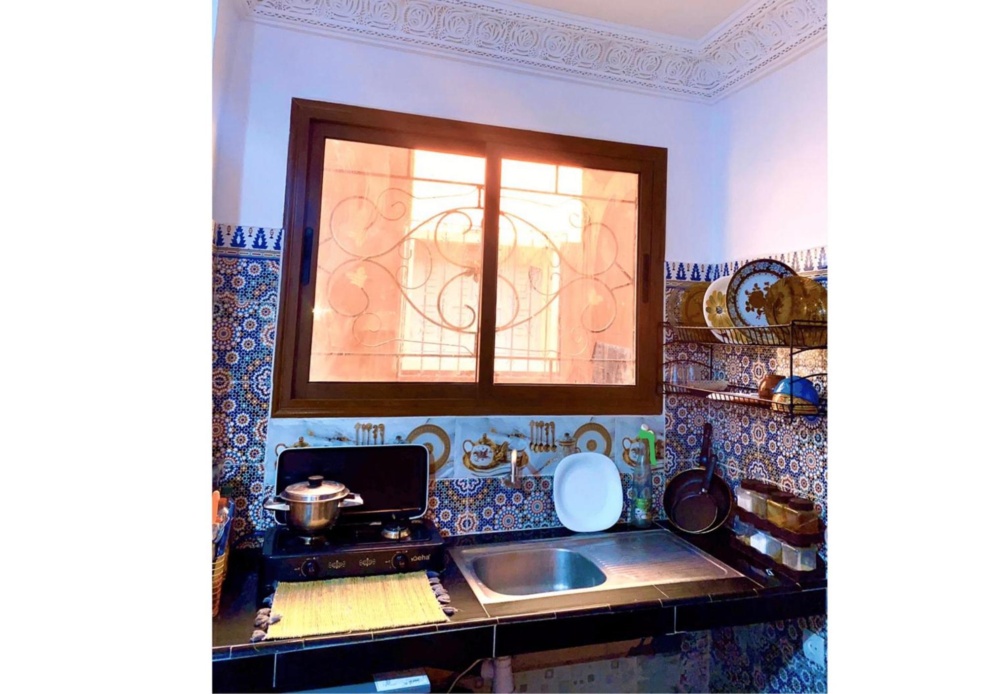 Apartment In Safi Fantastic Near The Sea, Morocco Buitenkant foto
